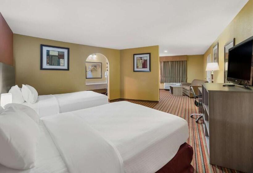 Suíte Familiar, Surestay Hotel By Best Western Mt Pleasant