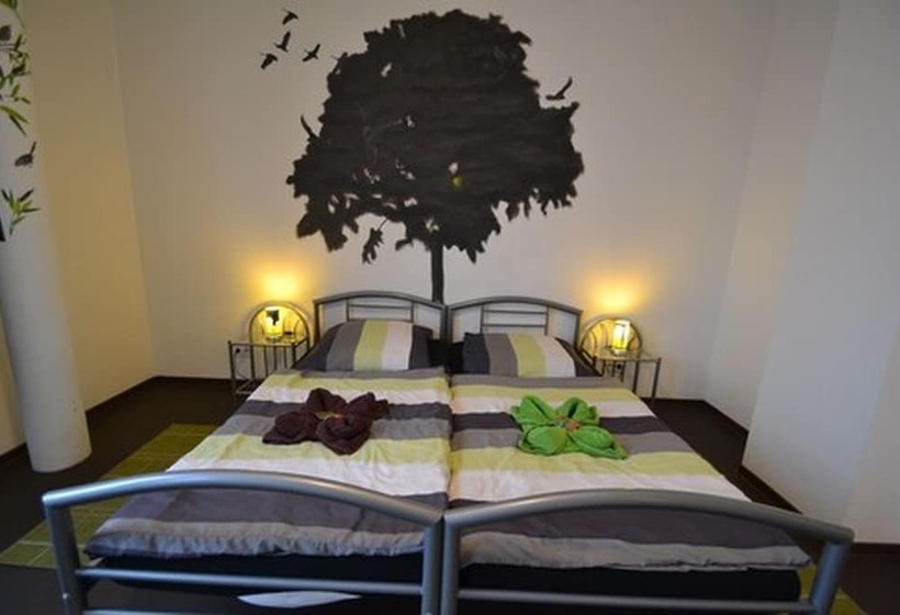标准间, Arena Hostel & Monteurzimmer