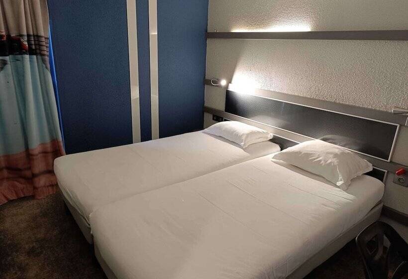 Номер Стандарт, Enzo Hotels Trappes By Kyriad Direct