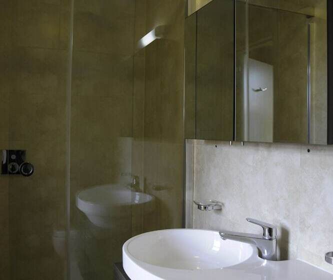Номер Стандарт Трехместный, Kings Cross Inn