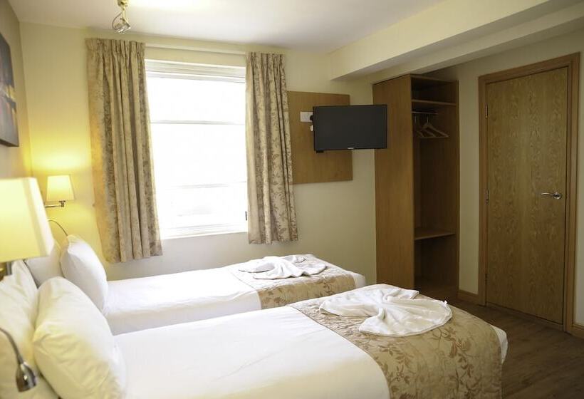 Номер Стандарт Трехместный, Kings Cross Inn
