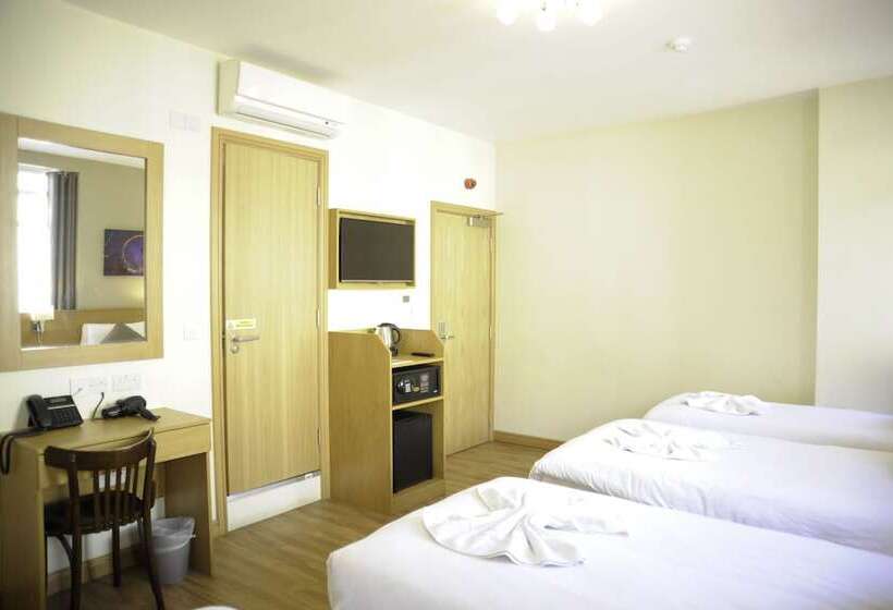Семейный Номер, Kings Cross Inn