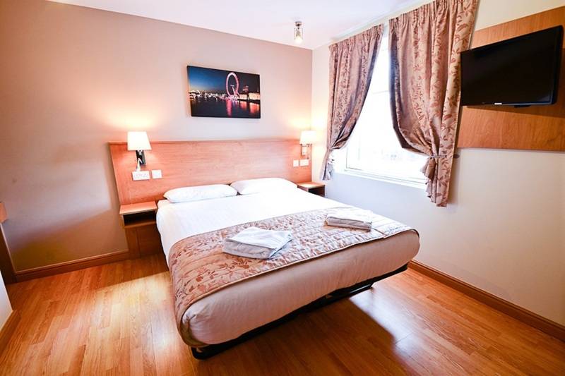 Номер Стандарт, Kings Cross Inn