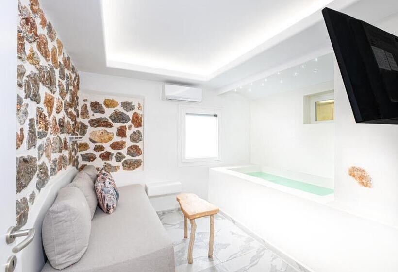 Полулюкс с Гидромассажем, Liana Beach Hotel & Spa