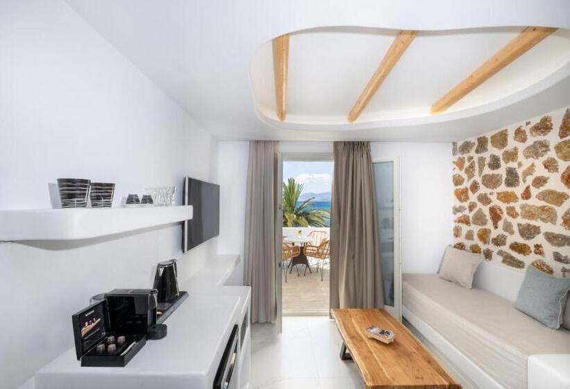 Люкс Deluxe Вид на Море, Liana Beach Hotel & Spa