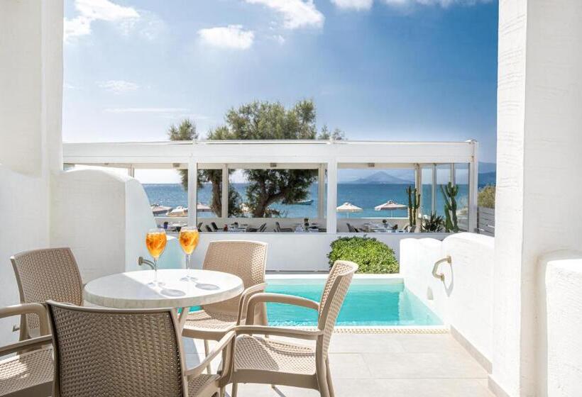 Люкс Вид на Море с Гидромассажем, Liana Beach Hotel & Spa