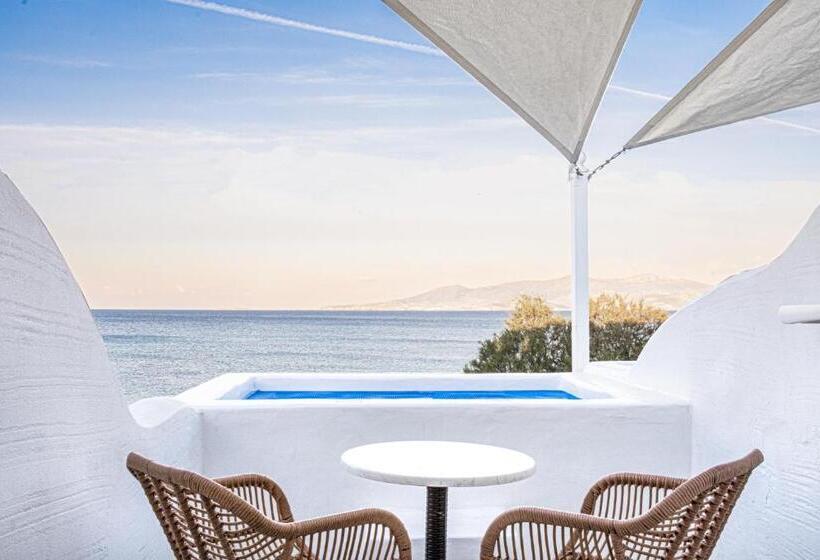 Habitación Premium Vista al Mar., Liana Beach Hotel & Spa