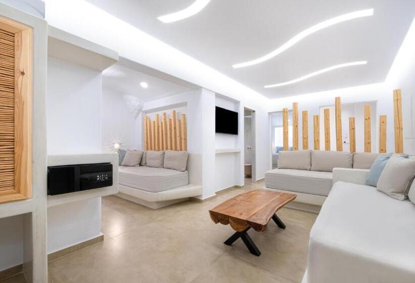 Люкс Вид на Море с Гидромассажем, Liana Beach Hotel & Spa