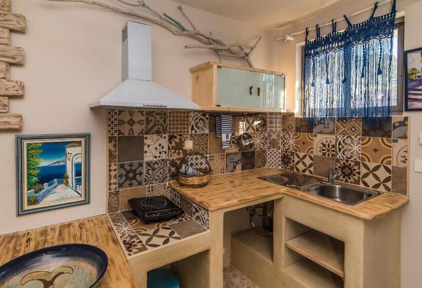 Family flat with garden view, Iniohos Zante Hotel & Suites