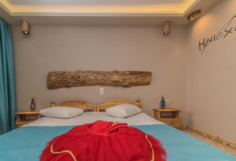 اتاق سوپریور, Iniohos Zante Hotel & Suites
