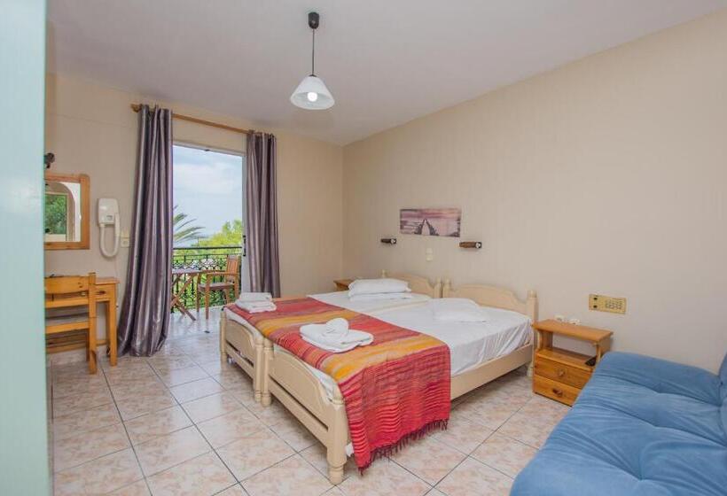 اتاق اکونومی, Iniohos Zante Hotel & Suites