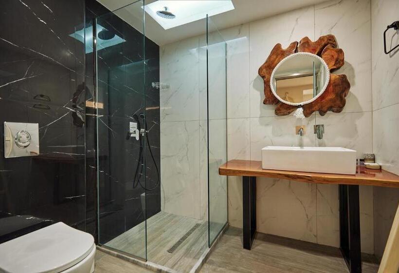 سوییت جونیور با چشم‌انداز استخر, Iniohos Zante Hotel & Suites