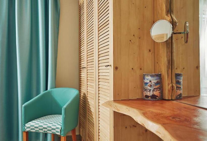 اتاق سوپریور سه تخته, Iniohos Zante Hotel & Suites
