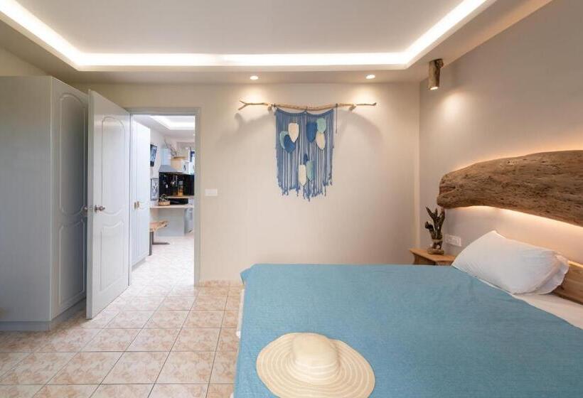 Family flat with garden view, Iniohos Zante Hotel & Suites