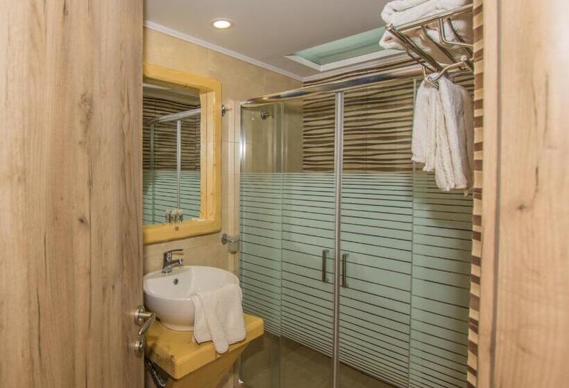 اتاق لوکس, Iniohos Zante Hotel & Suites