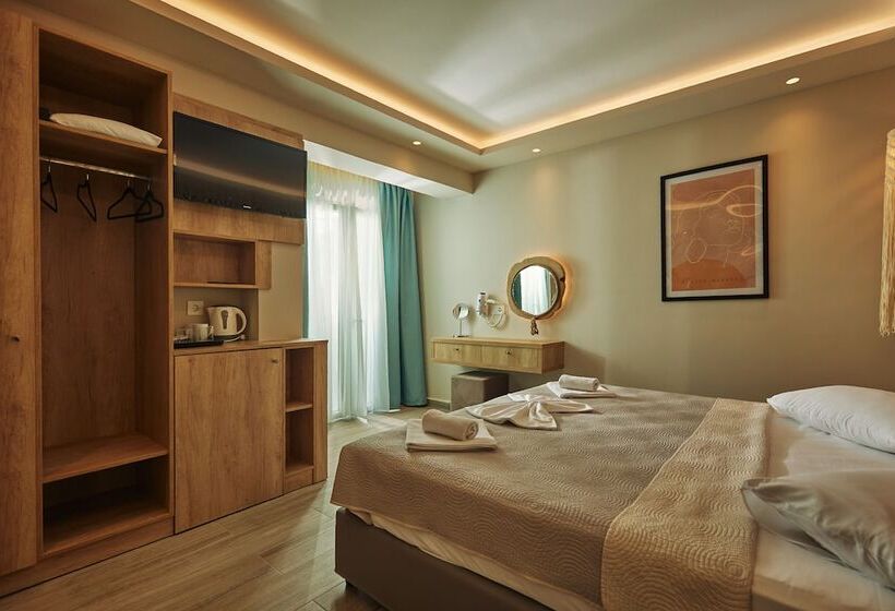 اتاق لوکس, Iniohos Zante Hotel & Suites