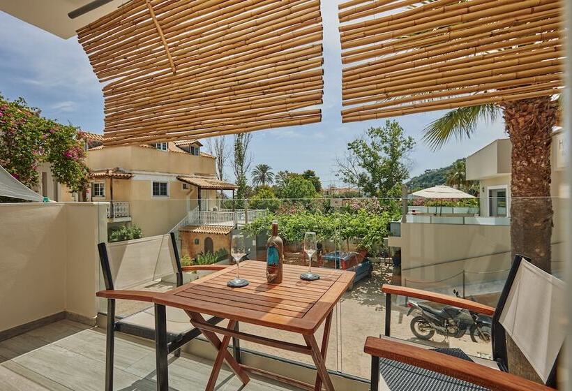 اتاق سوپریور سه تخته, Iniohos Zante Hotel & Suites