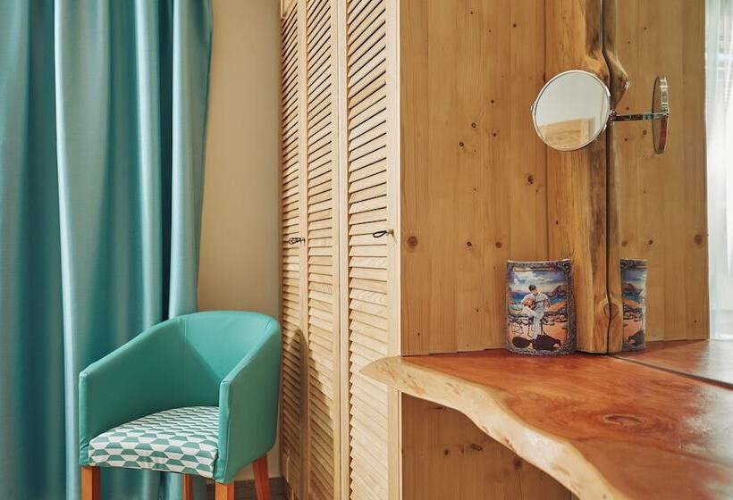 اتاق سوپریور سه تخته, Iniohos Zante Hotel & Suites