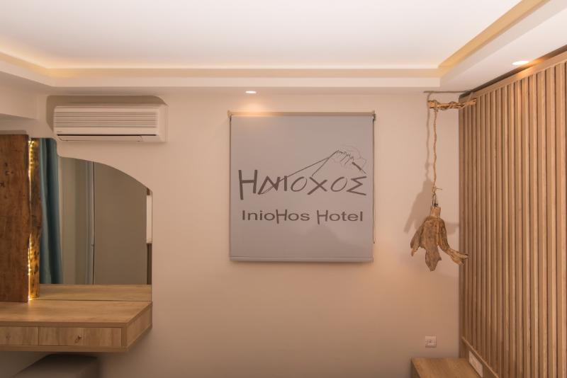 اتاق لوکس, Iniohos Zante Hotel & Suites