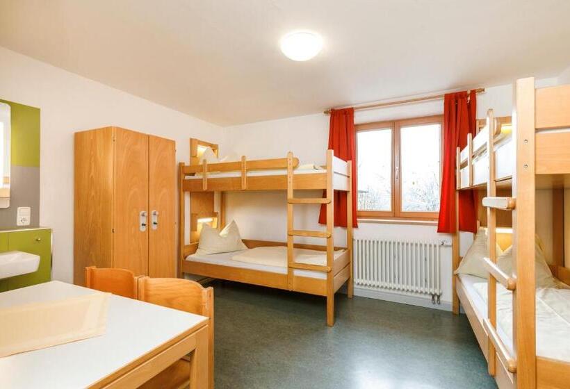 Quarto Familiar, Jugendherberge Schliersee