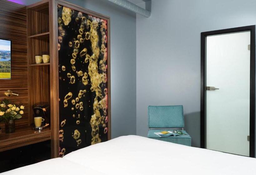 اتاق راحتی, Nyx Hotel Prague By Leonardo Hotels