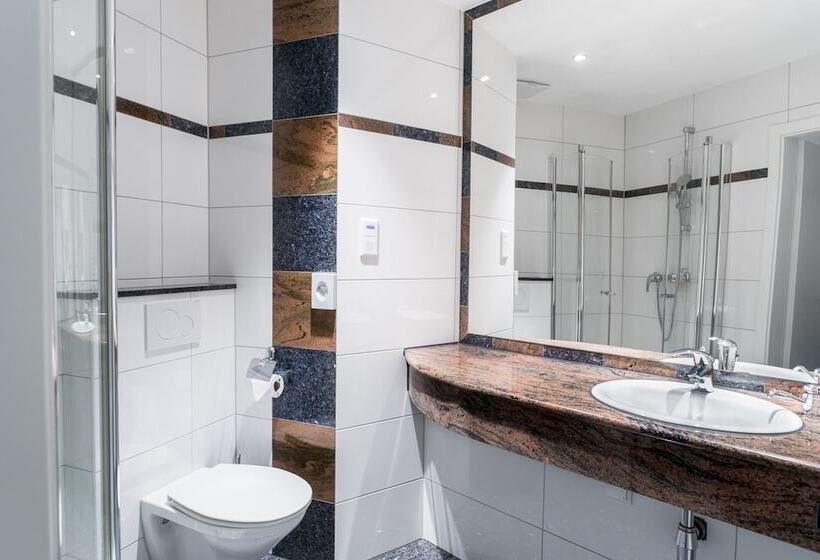 اتاق استاندارد, Aparthotel Astro   Nichtraucher