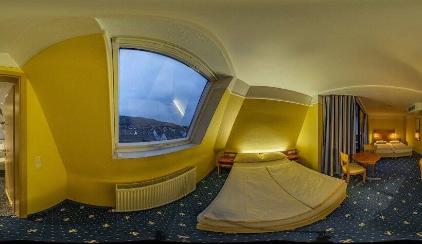 اتاق استاندارد چهار تخته, Aparthotel Astro   Nichtraucher