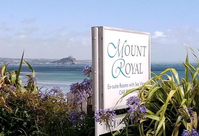 חדר סטנדרט, קומת קרקע, Mount Royal   Penzance