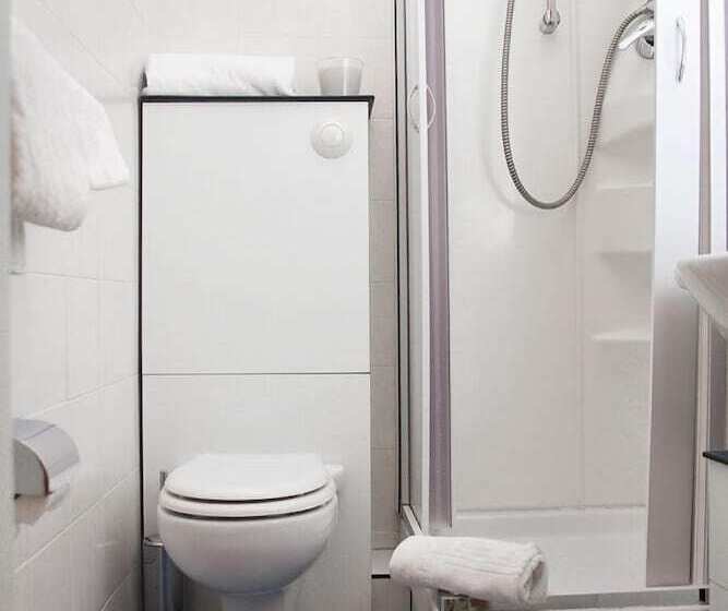 Номер Economy, Albergo Duomo