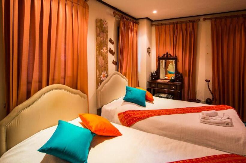 スーペリアールーム, Ayutthaya Garden River Home