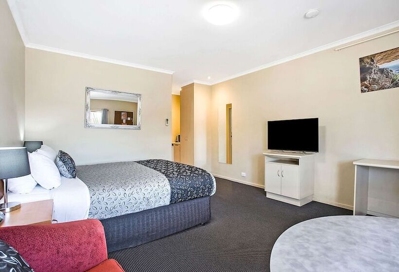디럭스 룸, Comfort Inn May Park
