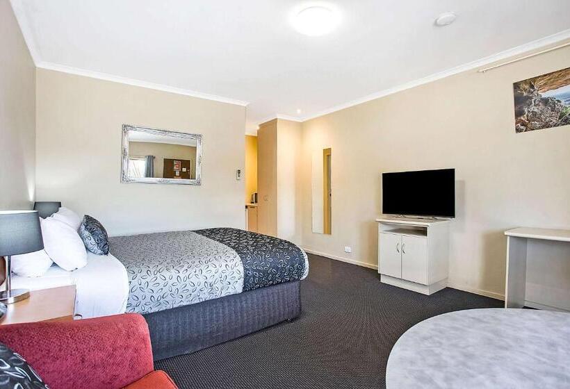 디럭스 룸, Comfort Inn May Park