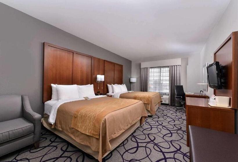 Номер Стандарт, Comfort Inn & Suites Frisco   Plano