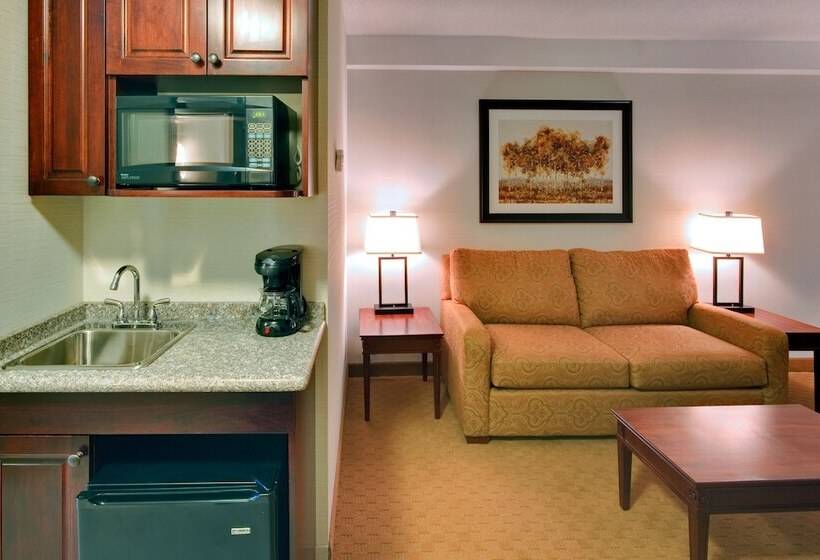 Люкс, Holiday Inn Express Hotel & Suites Brockville, An Ihg