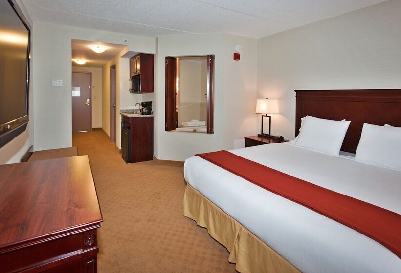 Люкс, Holiday Inn Express Hotel & Suites Brockville, An Ihg