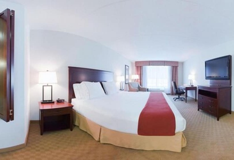 Номер Стандарт, Holiday Inn Express Hotel & Suites Brockville, An Ihg