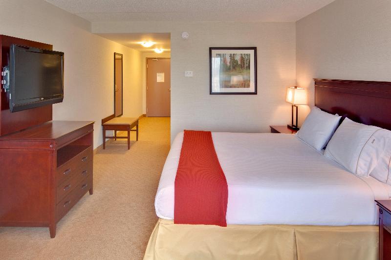 Стандартный Номер Кровать Кинг, Holiday Inn Express Hotel & Suites Brockville, An Ihg