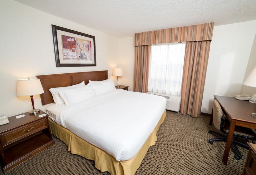 スタンダードルーム, Holiday Inn Express & Suites Drayton Valley, An Ihg