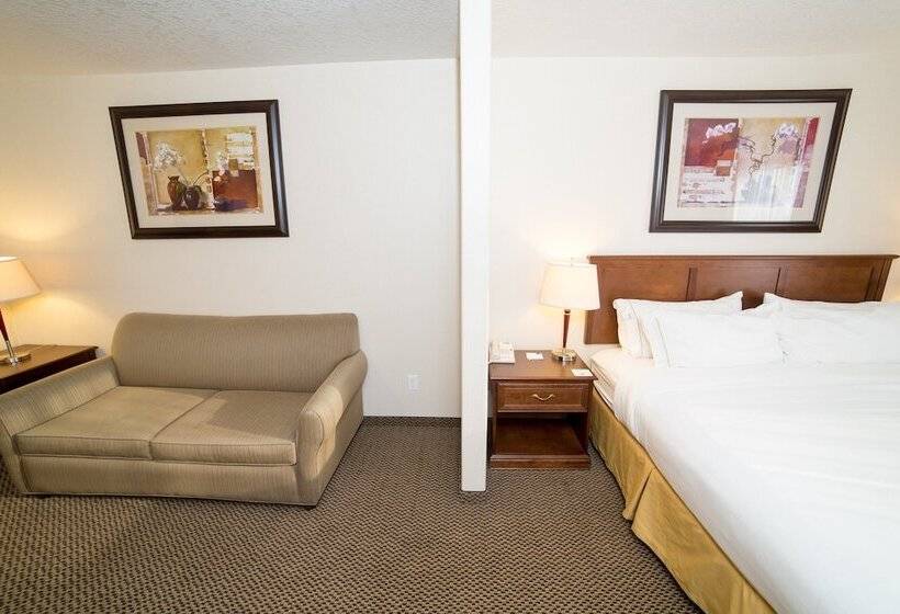 スイート, Holiday Inn Express & Suites Drayton Valley, An Ihg