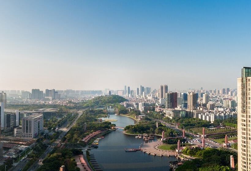 프레지덴셜 스위트, Intercontinental Foshan, An Ihg