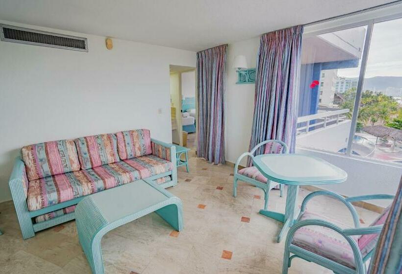 オーシャンビュースイート, Playa Suites Acapulco