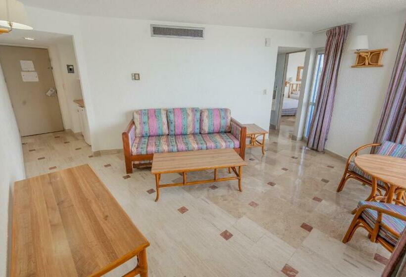 オーシャンビュースイート, Playa Suites Acapulco