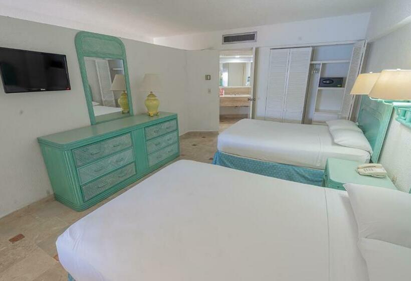 ジュニアスイート, Playa Suites Acapulco