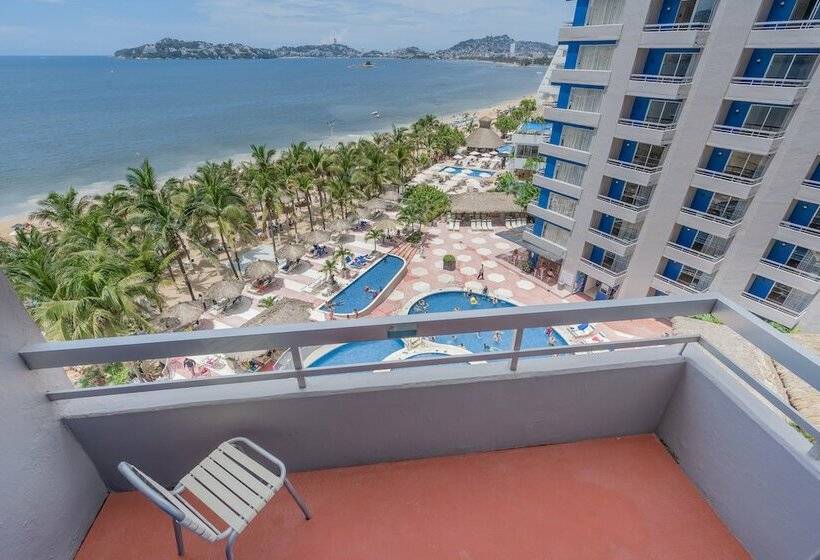 ジュニアスイート, Playa Suites Acapulco