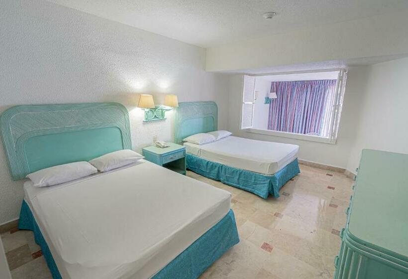 スイート, Playa Suites Acapulco