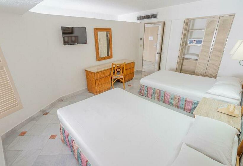 スイート, Playa Suites Acapulco