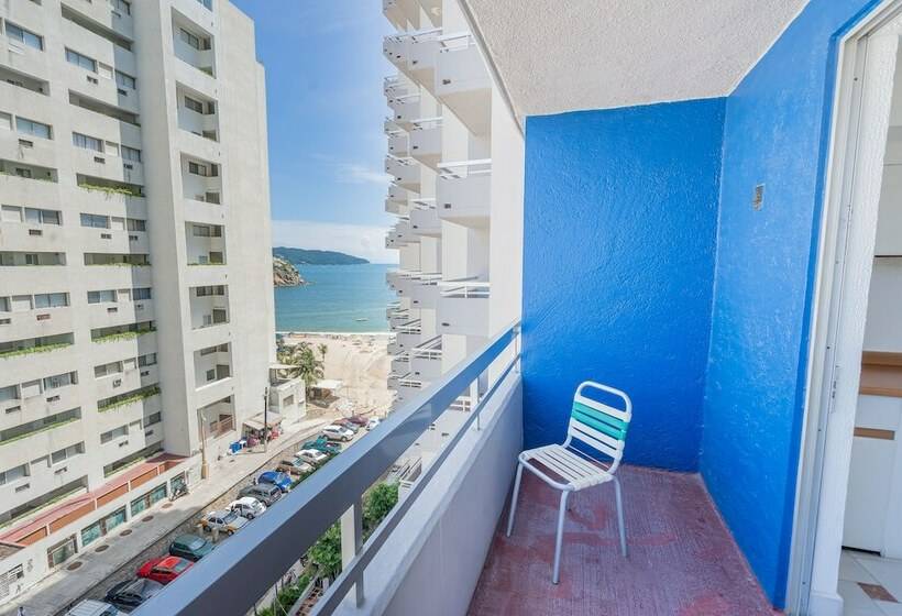 スイート, Playa Suites Acapulco