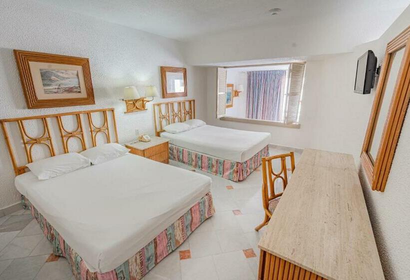 スタンダードスタジオ, Playa Suites Acapulco