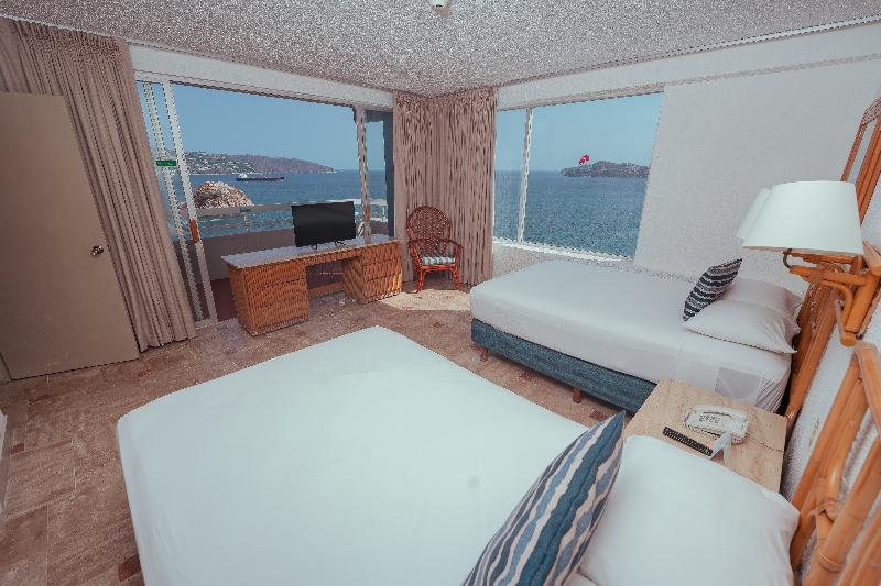 オーシャンビュースイート, Playa Suites Acapulco