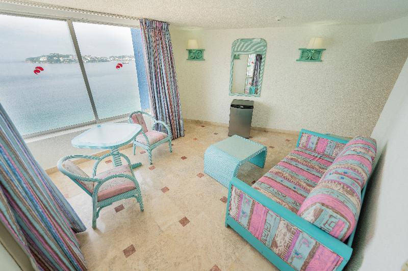 オーシャンビュースイート, Playa Suites Acapulco
